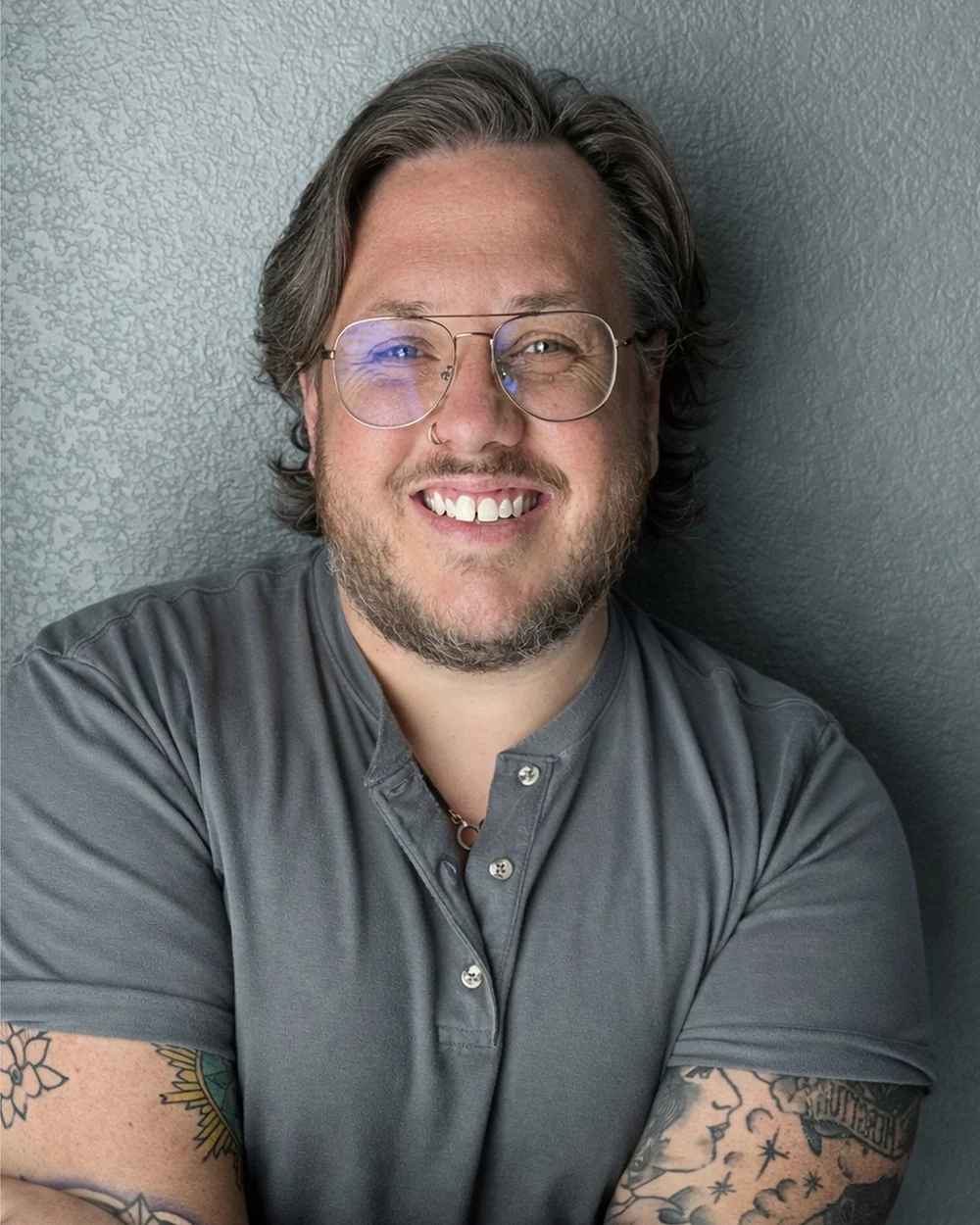 Dustin Mixon, Founder of Sentio